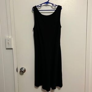 Lulus Black Mini Dress
